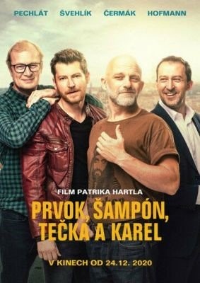 Элемент Шампунь Точка и Карел (2021)