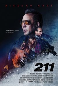 Ограбление Код 211 (2018)