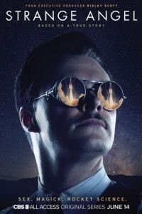 Странный ангел 1-2 сезон (2018)