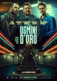 Золотые мужчины (2019)